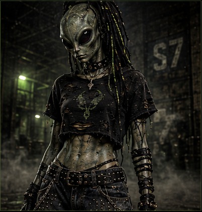 alien unit