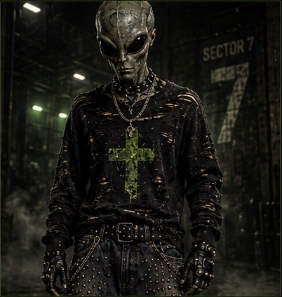 alien unit
