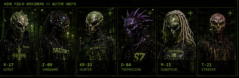 field units